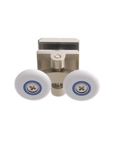 PAROI DE DOUCHE  Q Line  CHROME  - QUADRA 2