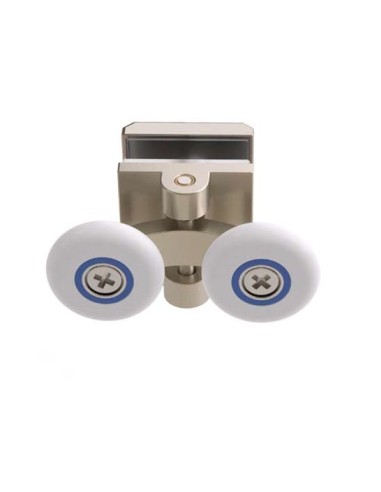 PAROI DE DOUCHE  Q Line  CHROME  - QUADRA