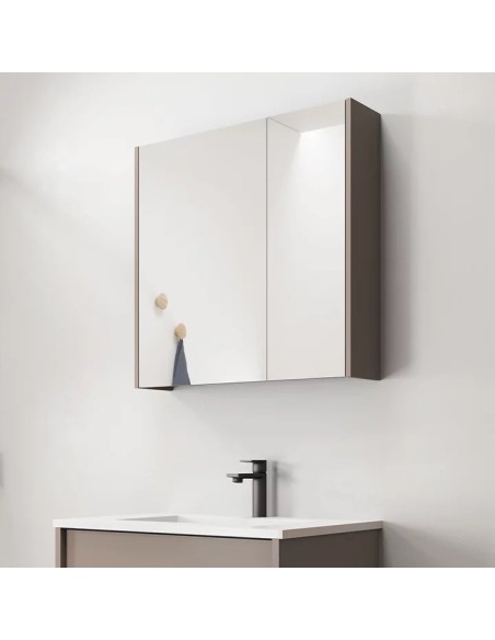 MIROIR VESTIAIRE  MIRANDA VISOBATH