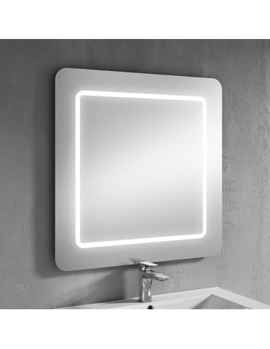 MIROIR LED  FRAME VISOBATH