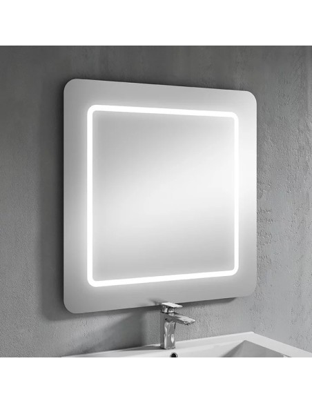 MIROIR LED  FRAME VISOBATH