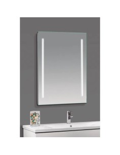 MIROIR LED B918 RECTANGULAIRE BATH STAGE