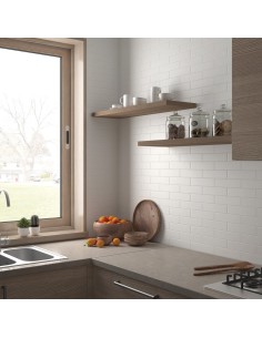 CARRELAGE RECTANGULAIRE DIM 7,5*15 URBAN MAYOLICA