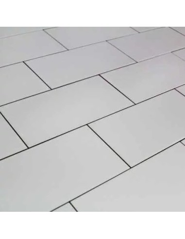 CARRELAGE RECTANGULAIRE DIM 7,5*15 URBAN MAYOLICA