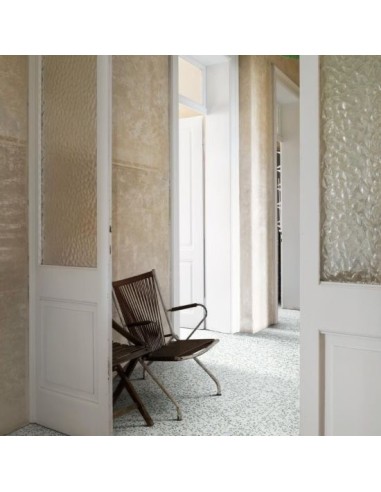 CARRELAGE FRAMMENTO MACRO VERDE  MARAZZI