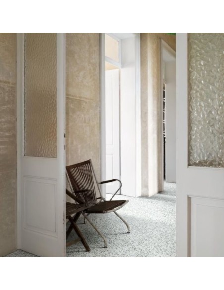 CARRELAGE FRAMMENTO MACRO VERDE  MARAZZI