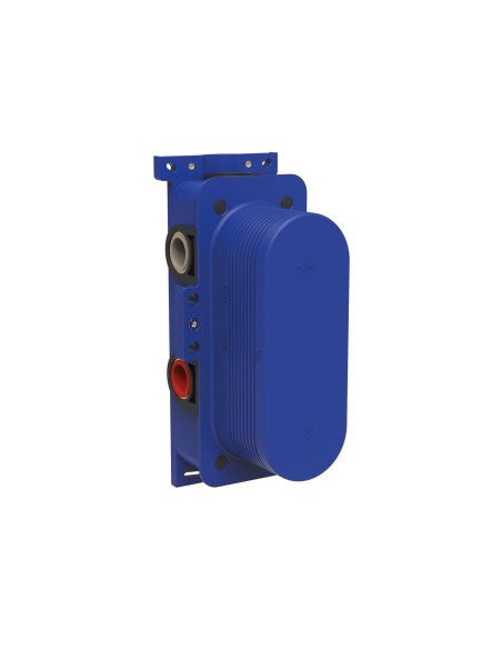 BOÎTE D'ENCASTREMENT THERM-BOX TRES GRIFERIA