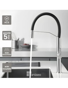 MITIGEUR CUISINE DEVA IMEX