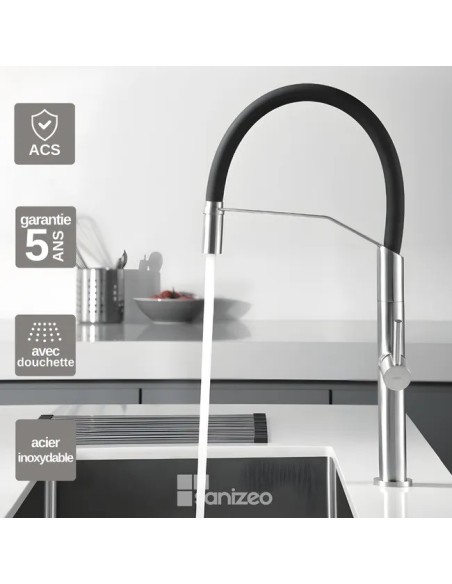 MITIGEUR CUISINE DEVA IMEX