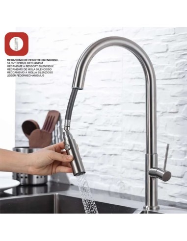 MITIGEUR CUISINE SPACE  SKY BATH