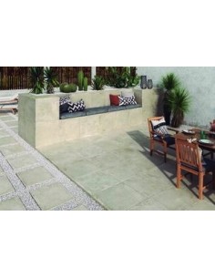 CARRELAGE CRASSANA  NATUREL EP 20MM 2
