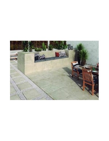 CARRELAGE CRASSANA  NATUREL EP 20MM