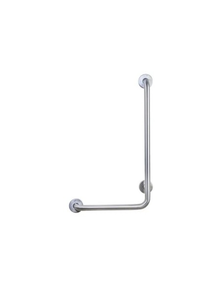 BARRE DE SOUTIEN MURAL EN ACIER INOXYDABLE NOFER