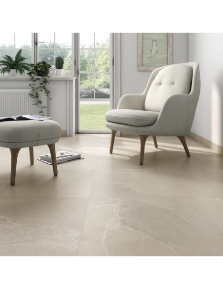 CARRELAGE ESS SOUL MAT 90*90 PRISSMACER