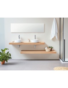 PLAN VASQUE SUSPENDU ZERO SANYCCES