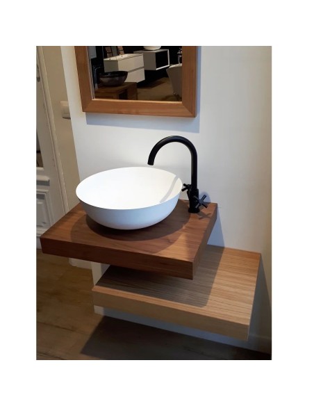 PLAN VASQUE SUSPENDU ZERO SANYCCES