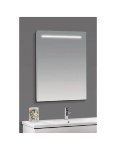 MIROIR RECTANGULAIRE B 925 LED EN POLISHED EDGE BATH STAGE