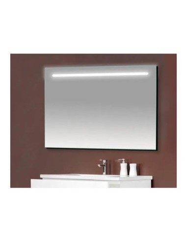 MIROIR RECTANGULAIRE B 925 LED EN POLISHED EDGE BATH STAGE