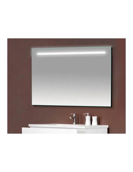 MIROIR RECTANGULAIRE B 925 LED EN POLISHED EDGE BATH STAGE