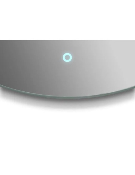 MIROIR RECTANGULAIRE B 919 LED BORD POLI BATH STAGE