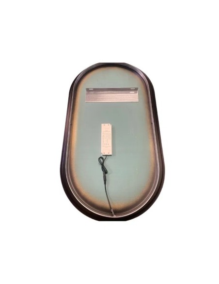 MIROIR OVALE LED B950 DIM 50*90 EN POLISHED EDGE BATH STAGE