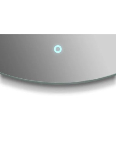 MIROIR OVALE LED B950 DIM 50*90 EN POLISHED EDGE BATH STAGE
