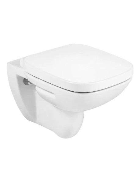 WC SUSPENDU DE 35,5CM DEBBA ROCA