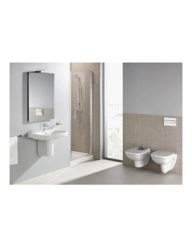 WC SUSPENDU DE 35,5CM DEBBA ROCA