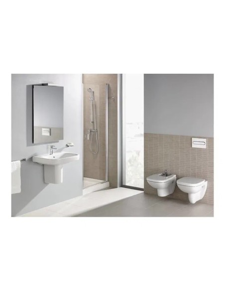 WC SUSPENDU DE 35,5CM DEBBA ROCA