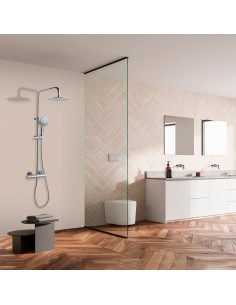 COLONNE DE DOUCHE TERMOTECH 2