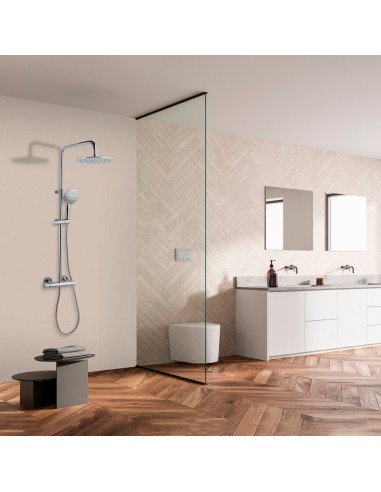 COLONNE DE DOUCHE TERMOTECH