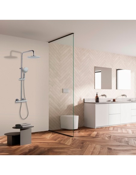 COLONNE DE DOUCHE TERMOTECH