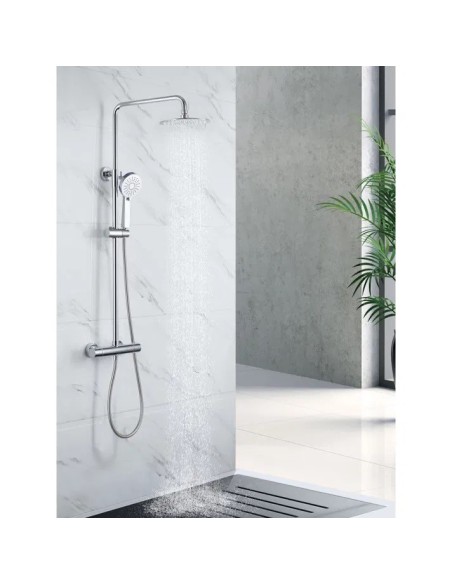 COLONNE DE DOUCHE SUPREME SKY BATH