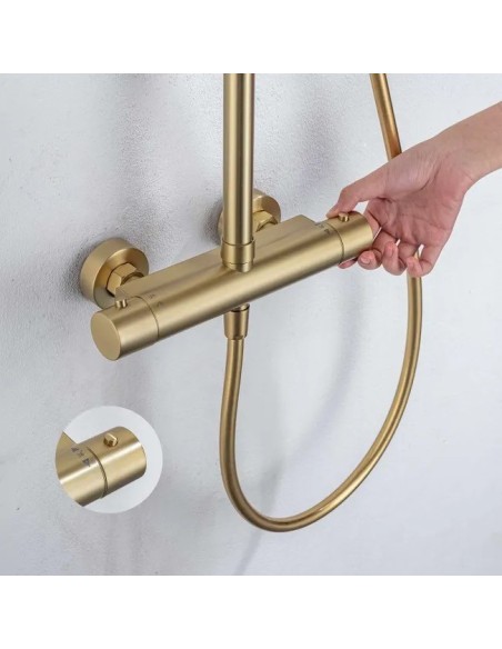 COLONNE DE DOUCHE SUPREME SKY BATH