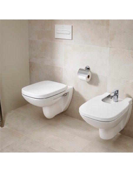 WC SUSPENDU DEBBA ROUND ROCA