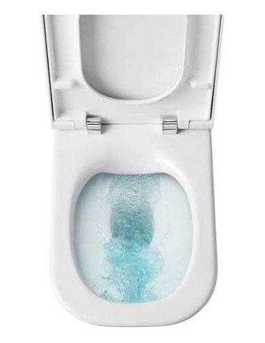 WC SUSPENDU DEBBA ROUND ROCA