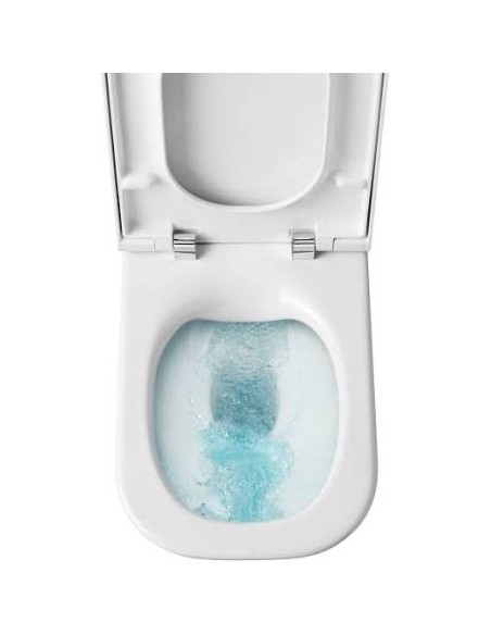 WC SUSPENDU DEBBA ROUND ROCA