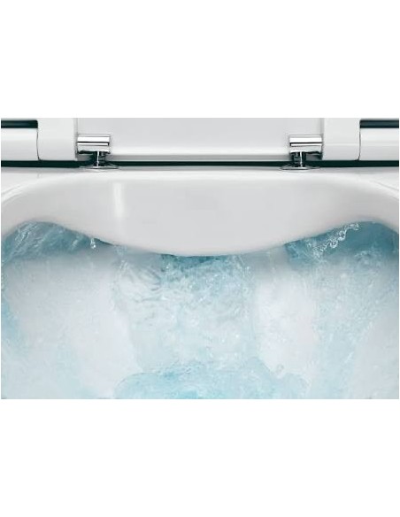 WC SUSPENDU DEBBA ROUND ROCA