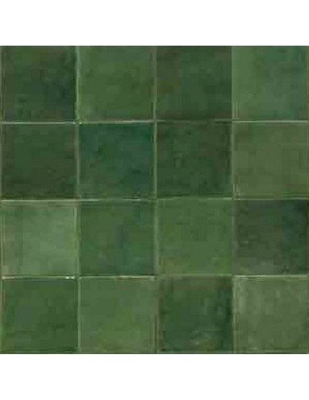 CARRELAGE ZELLIGE  DIM  10*10  LUX  MARAZZI