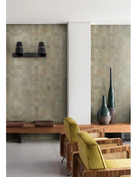 CARRELAGE ZELLIGE  DIM  10*10  LUX  MARAZZI