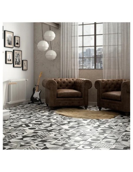 CARRELAGE CAPRI DIM 20*20 EQUIPE