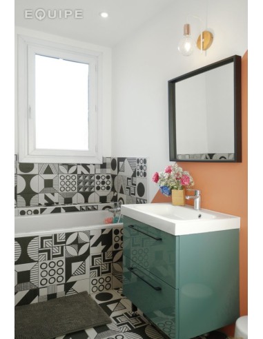 CARRELAGE CAPRI DIM 20*20 EQUIPE