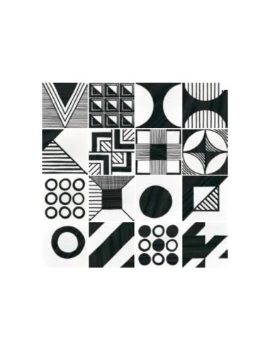 CARRELAGE CAPRI DIM 20*20 EQUIPE