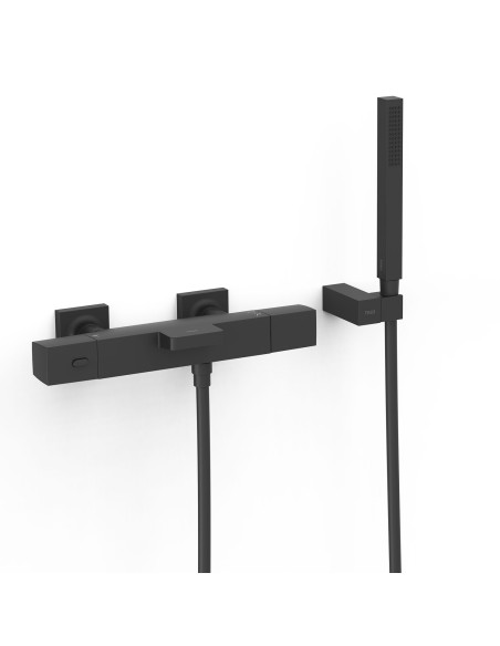 MITIGEUR BAIN DOUCHE THERMOSTATIQUE OVER WALL TRES GRIFERIA