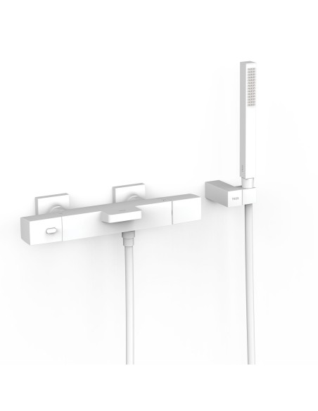 MITIGEUR BAIN DOUCHE THERMOSTATIQUE OVER WALL TRES GRIFERIA