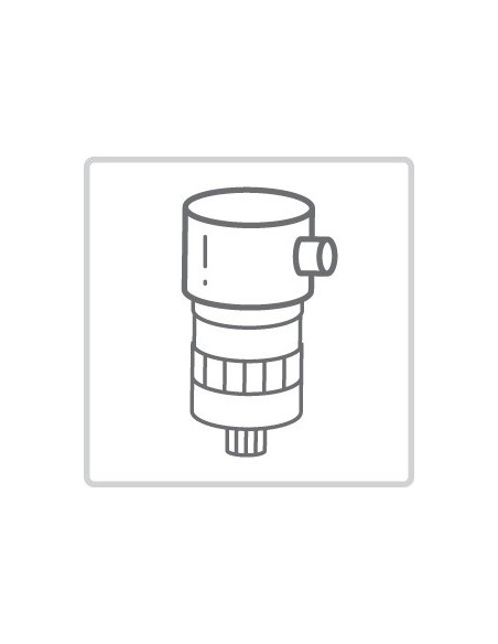 MITIGEUR BAIN DOUCHE THERMOSTATIQUE OVER WALL TRES GRIFERIA