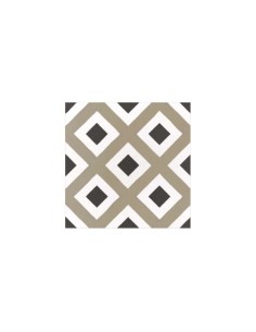 CARRELAGE EFFET CARREAUX DE CIMENT CAPRICE DECO CITY EQUIPE