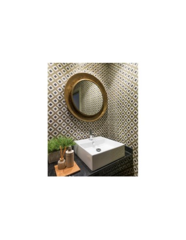 CARRELAGE EFFET CARREAUX DE CIMENT CAPRICE DECO CITY EQUIPE