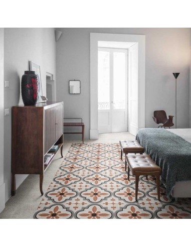 CARRELAGE D SEGNI DIM 20*20 SCAGLIE TAPPETO MARAZZI