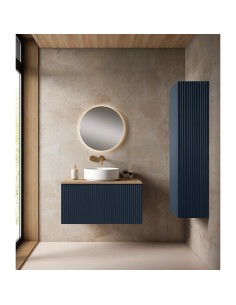 MEUBLE COLONNE  SUSPENDU BARI VISOBATH 2